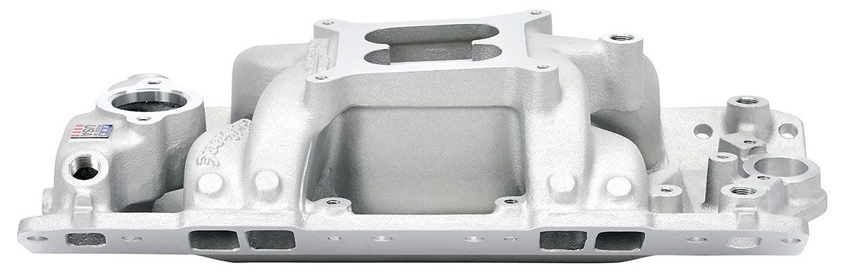 RPM Air-Gap Intake Manifold ED7501