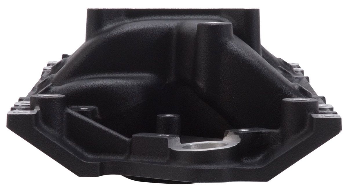 RPM Air-Gap Intake Manifold Black Finish ED75163