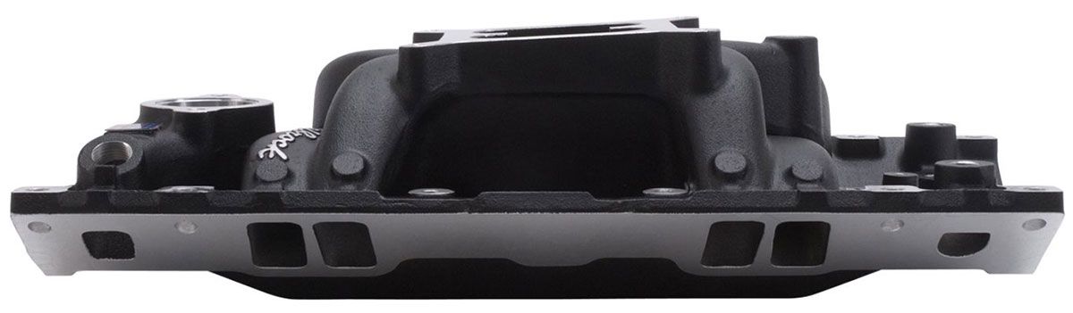 RPM Air-Gap Intake Manifold Black Finish ED75163