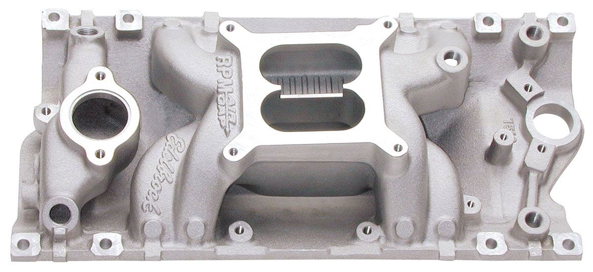 RPM Air-Gap Intake Manifold ED7516