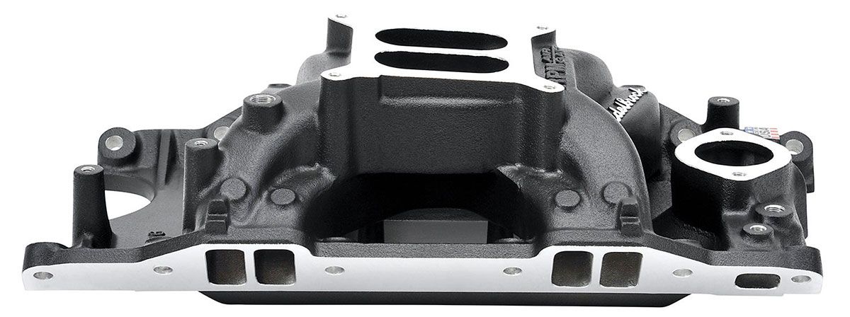 RPM Air-Gap 340/360 Intake Manifold ED75763