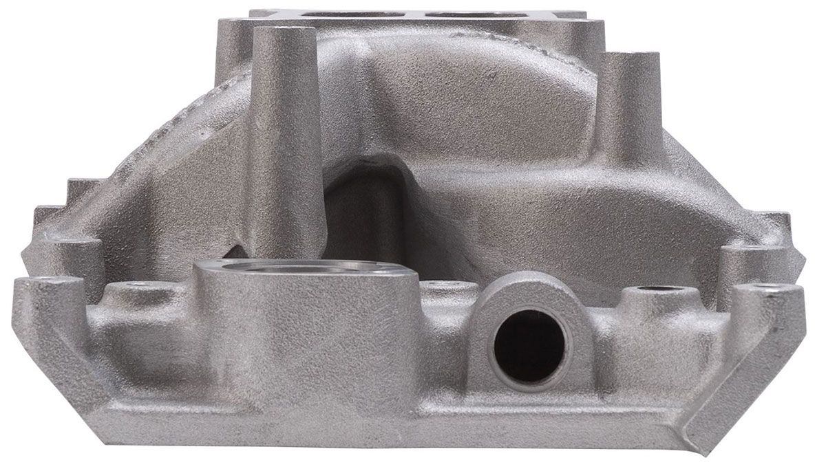 RPM Air-Gap 351W Intake Manifold ED7581