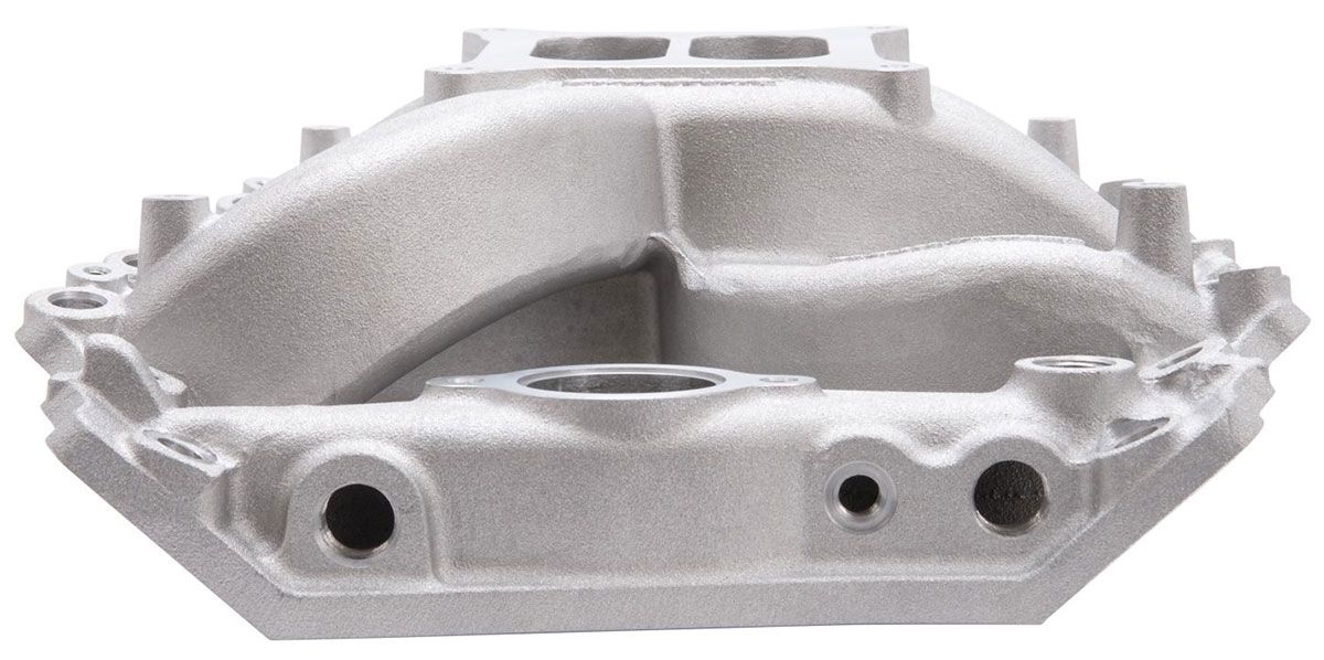 RPM Air-Gap Aluminium Dual Plane Intake Manifold ED75945