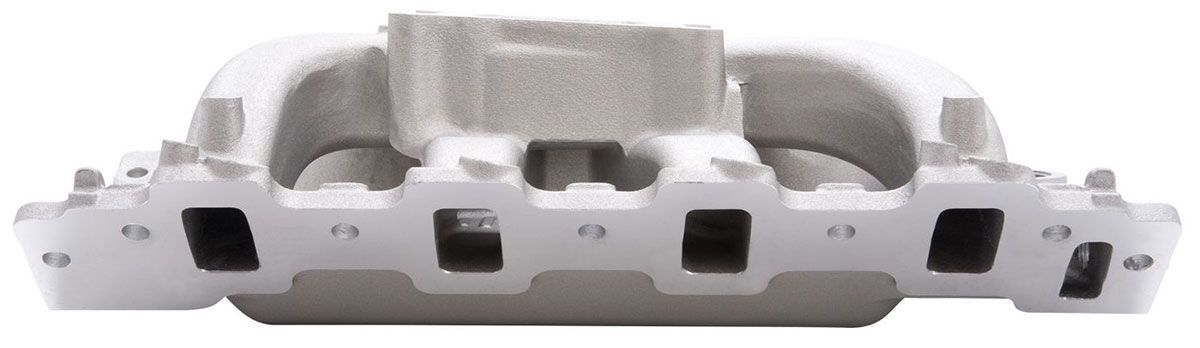 RPM Air-Gap Aluminium Dual Plane Intake Manifold ED7594