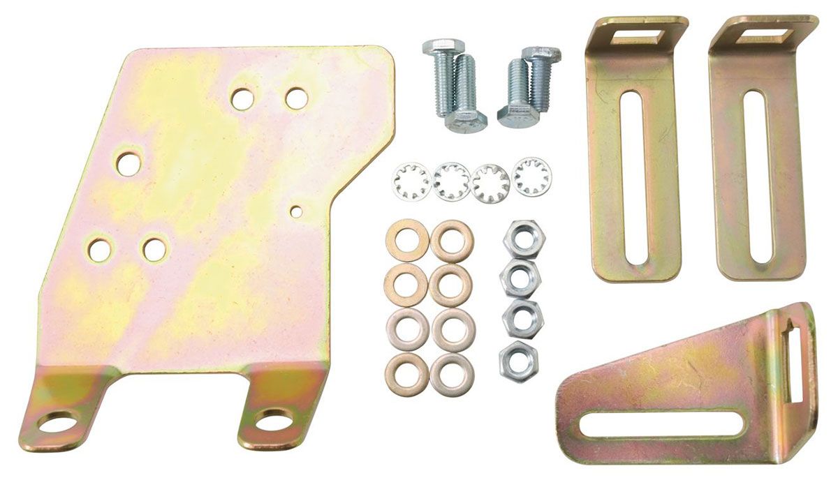 Throttle, Cruise Control & Transmission Kick-Down Mounting Bracket ED8036