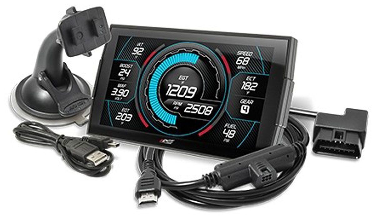 Insight CTS3 OBDII Digital Display EDGE84130-3