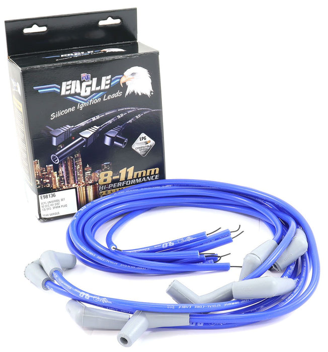 9mm Eliminator Series I Lead Set - Blue ELE98136