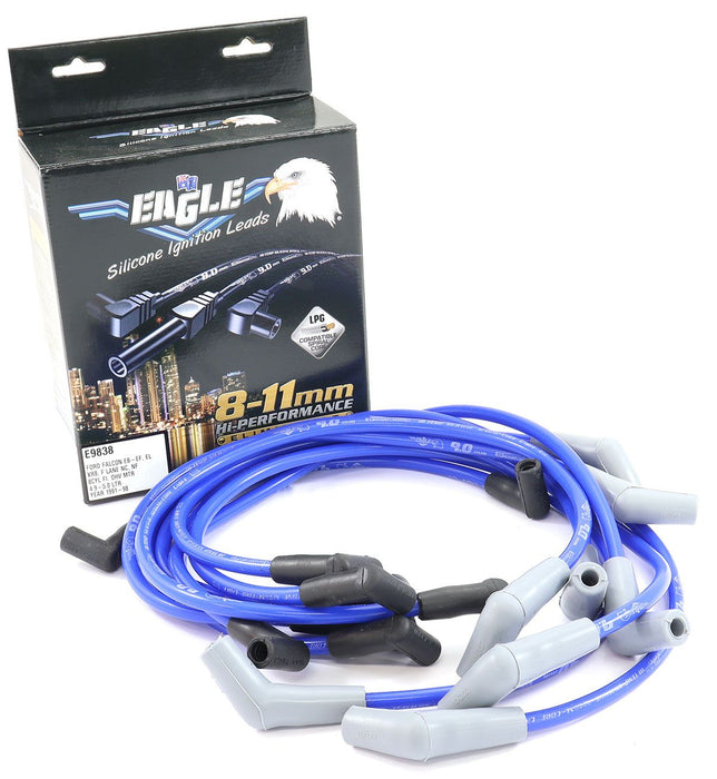 9mm Eliminator Series I Lead Set - Blue ELE9838