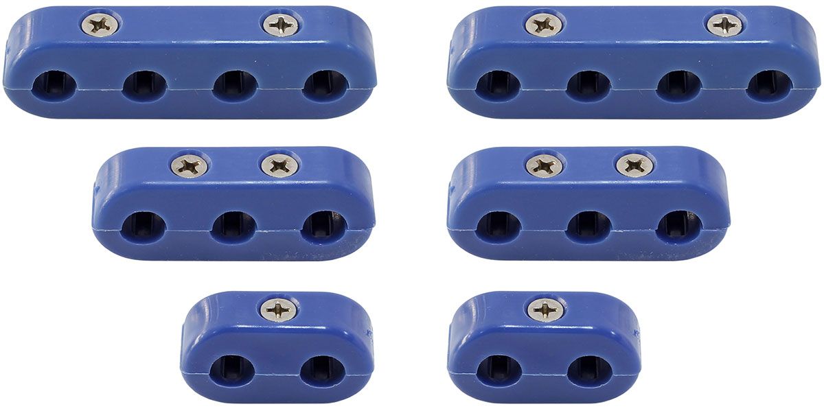 Universal Performance Separator Set - Blue ELESK-471BL