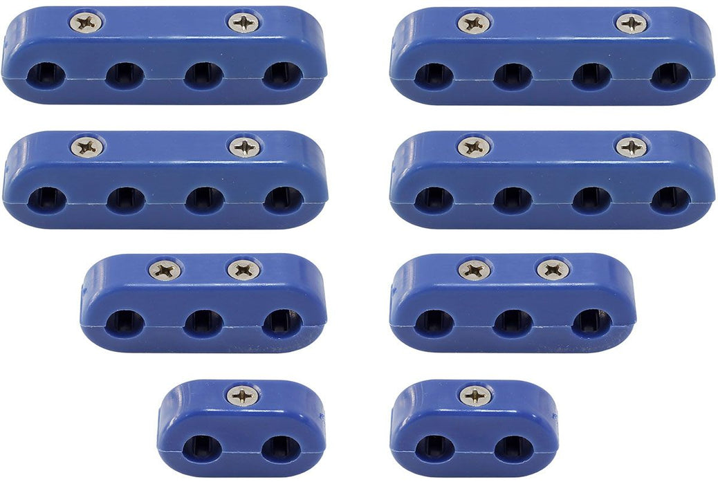 Universal Performance Separator Set Ideal for V8's - Blue ELESK-472BL