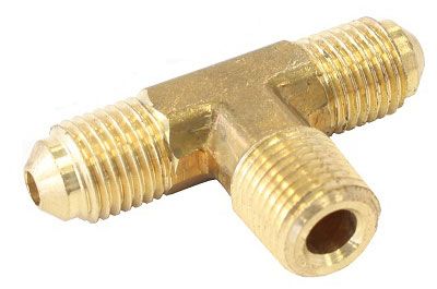 Brass T Fitting EN245-3