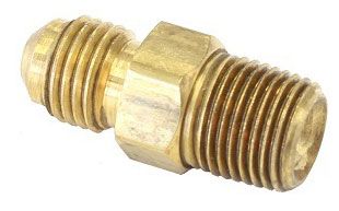 Brass Adaptor Fitting EN248-3