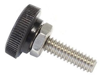 Throttle Stop Thumb Screw EN4012TS