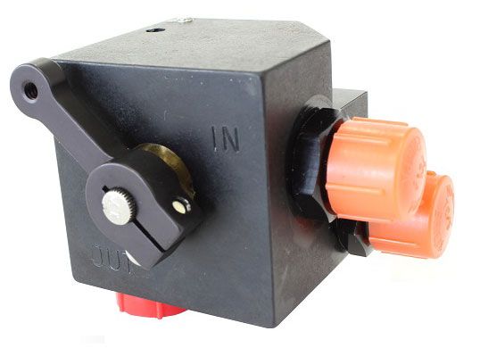 Methanol Metering Valve Assembly EN4023