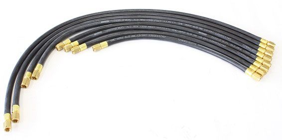 Port Hose Set EN4035-BBC