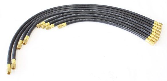 Port Hose Set EN4035-SBC