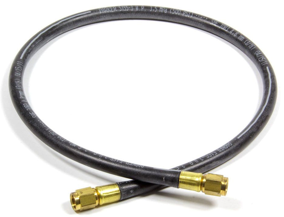 Single Port Hose with Straight Ends EN4035A-11