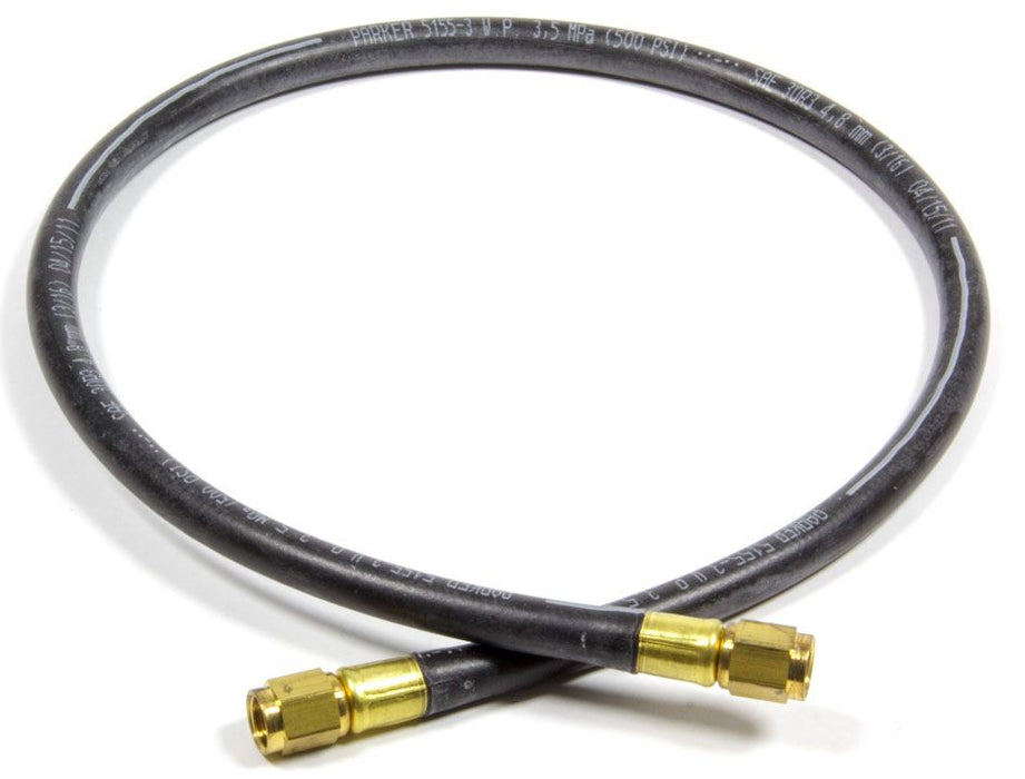 Single Port Hose with Straight Ends EN4035A-13