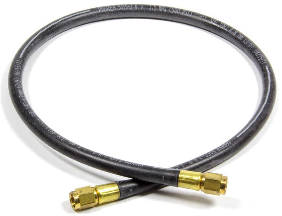 Single Port Hose with Straight Ends EN4035A-14