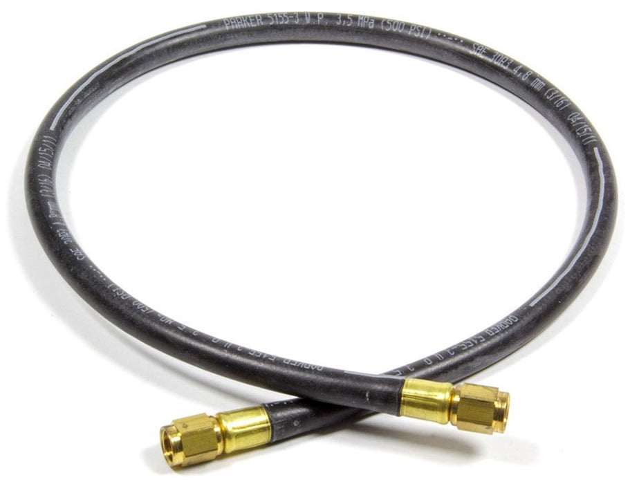 Single Port Hose with Straight Ends EN4035A-17