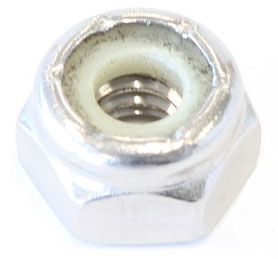 Enderle Stainless Steel Lock Nut EN55-128