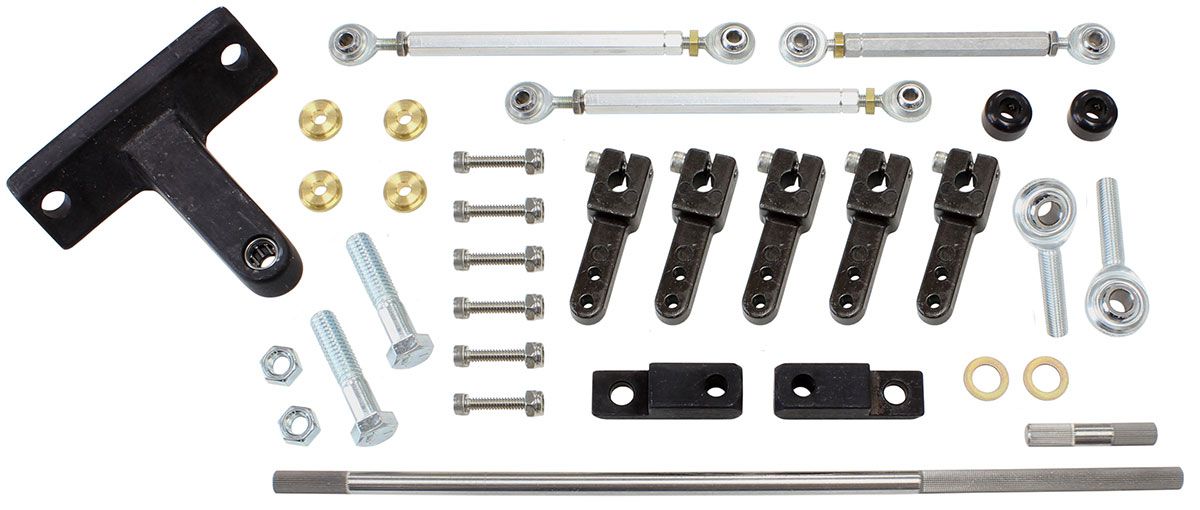 Tunnel Ram Linkage Kit EN71-102