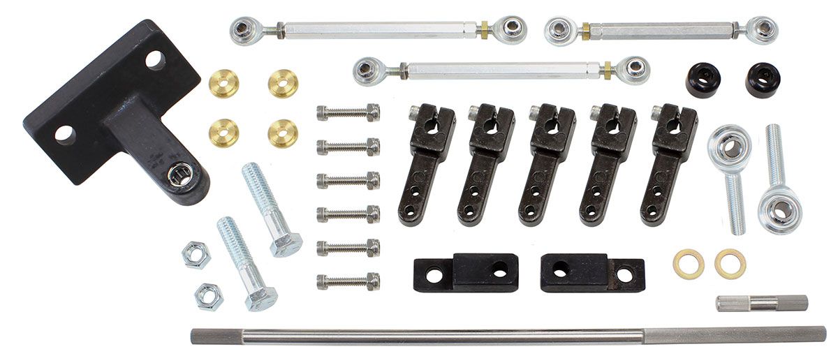 Tunnel Ram Linkage Kit EN72-103