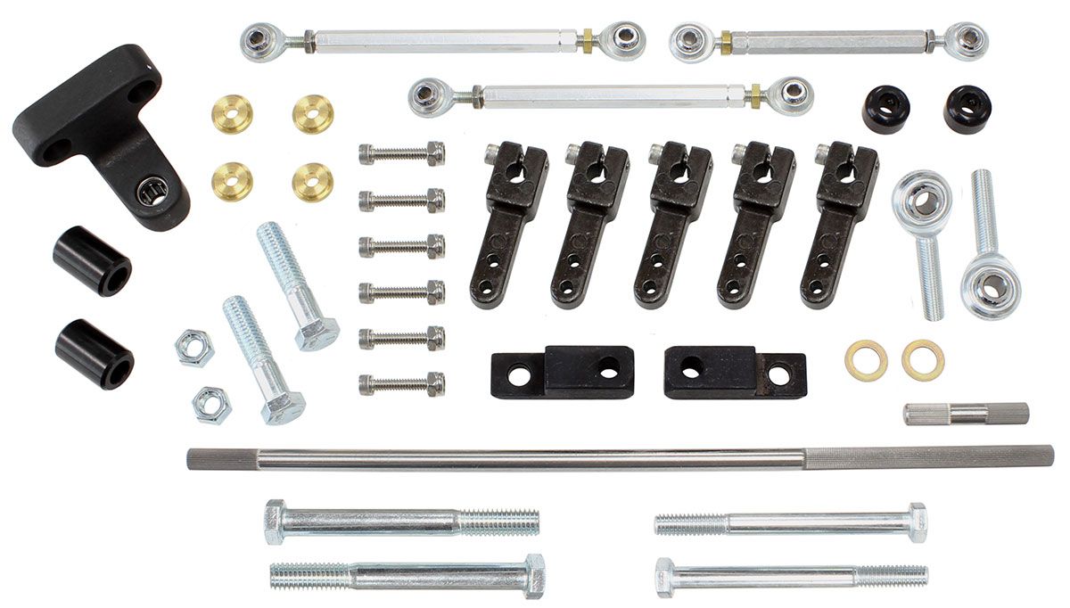 Tunnel Ram Linkage Kit EN75-107