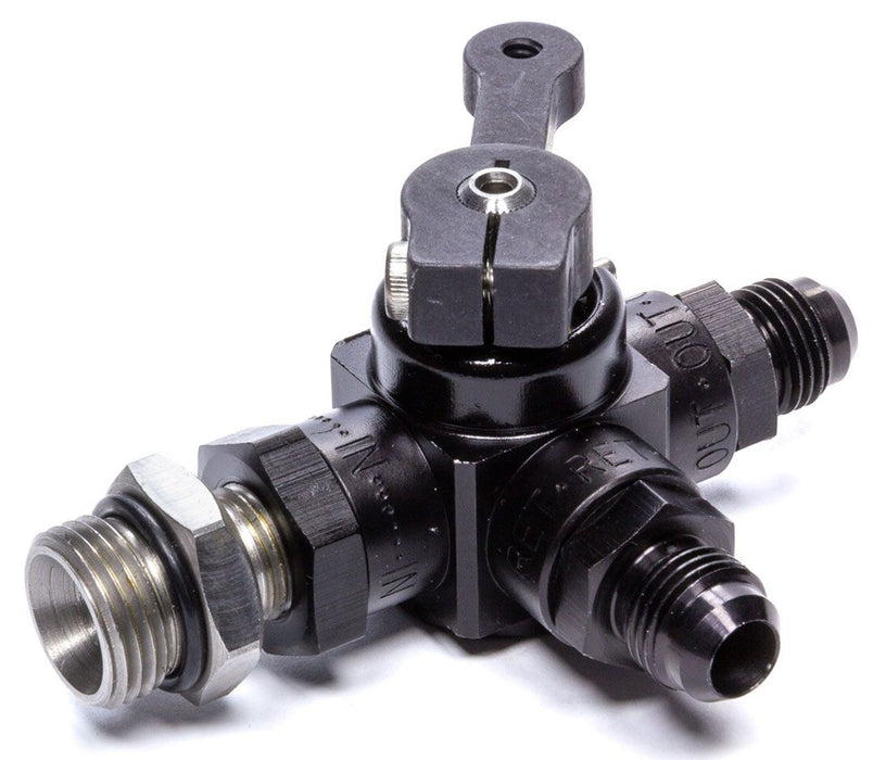 3-Way Shut Off Valve EN85110