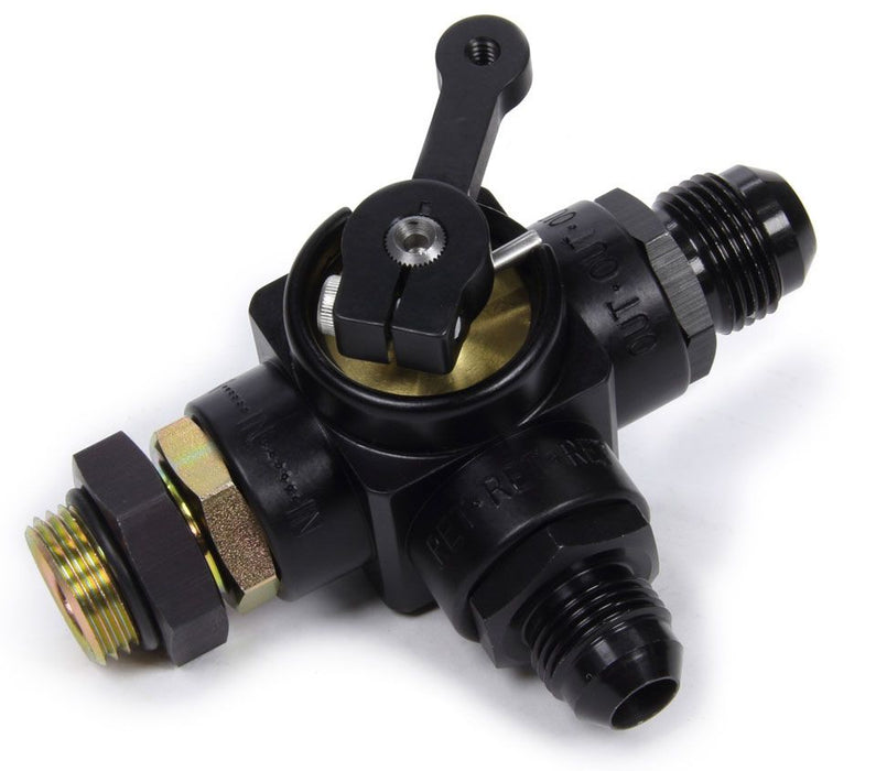 3-Way Shut Off Valve EN85310-10