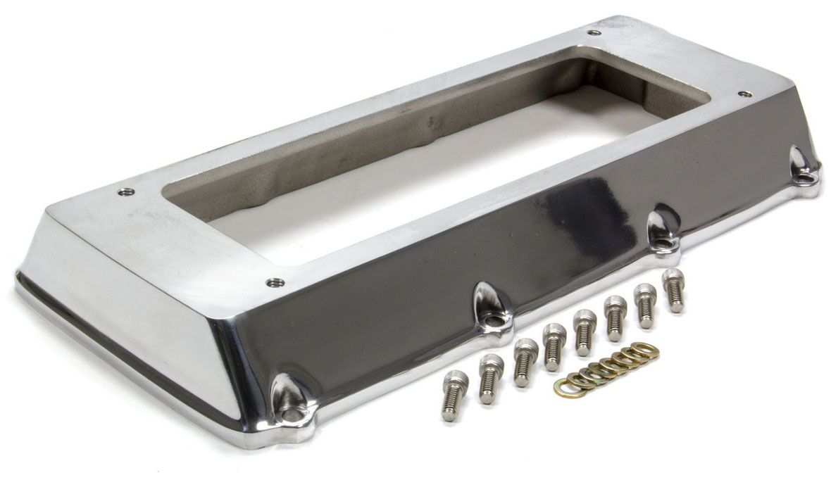 Tunnel Ram Adapter for Edelbrock Victor Ram ENTRA7075