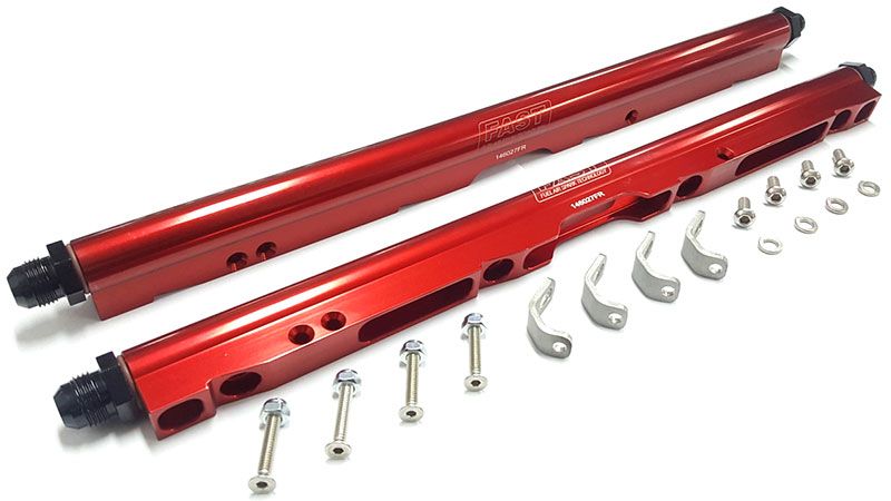 Billet Aluminium Fuel Rail Kit FAST146035-KIT