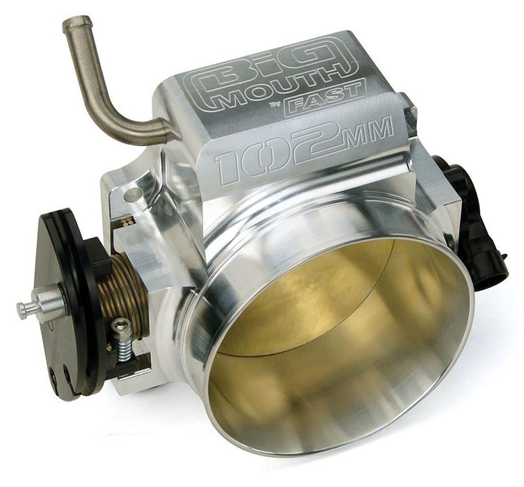 Billet Big Mouth Throttle Body FAST54102