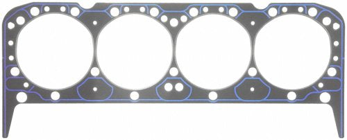 Copper Pre-Flattened O-Ring Head Gasket FE1010