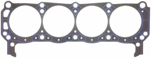 Steel Pre-Flattened O-Ring Head Gasket FE1011-1