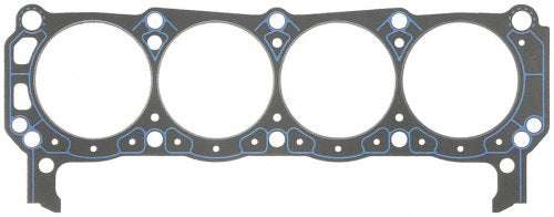 Copper Pre-Flattened O-Ring Head Gasket FE1011-2