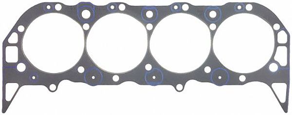 Steel Pre-Flattened O-Ring Head Gasket FE1017-1