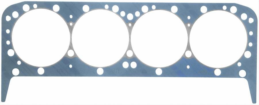 Steel Pre-Flattened O-Ring Head Gasket FE1036