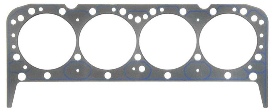 Steel Pre-Flattened O-Ring Head Gasket FE1043