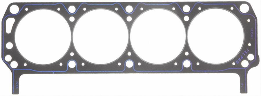 Steel Pre-Flattened O-Ring Head Gasket FE1046