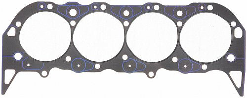 Steel Pre-Flattened O-Ring Head Gasket FE1047