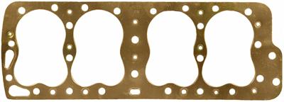 Copper Sandwich Head Gasket FE1055