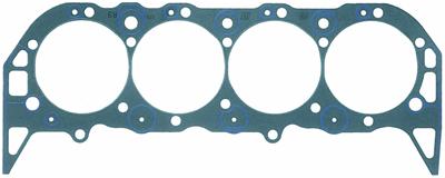 Steel Pre-Flattened O-Ring Head Gasket FE1057