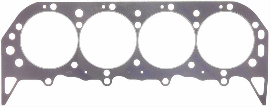 Steel Pre-Flattened O-Ring Head Gasket FE1093