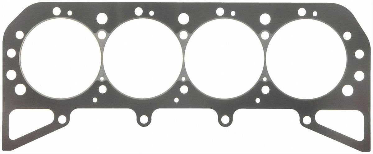 Steel Pre-Flattened O-Ring Head Gasket FE1096