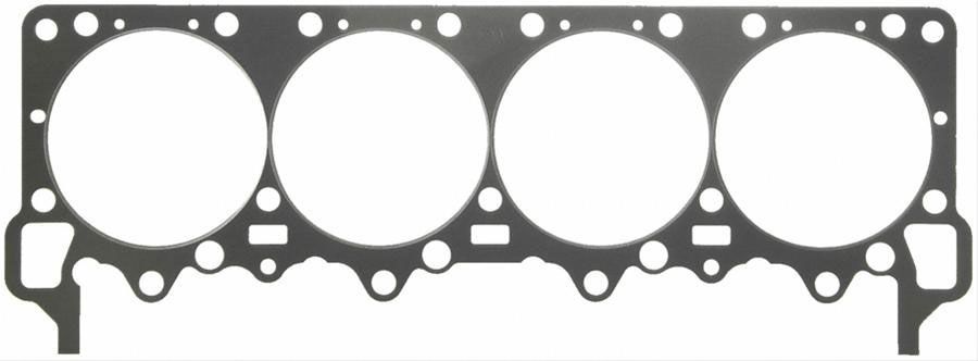 Steel Pre-Flattened O-Ring Head Gasket FE1104