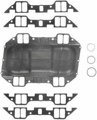 Embossed Steel & Composite Intake Manifold Gasket Set FE1214