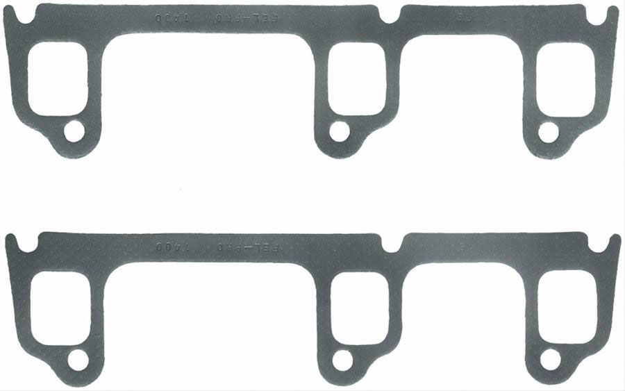 Perforated Steel Exhaust Gasket Set FE1400