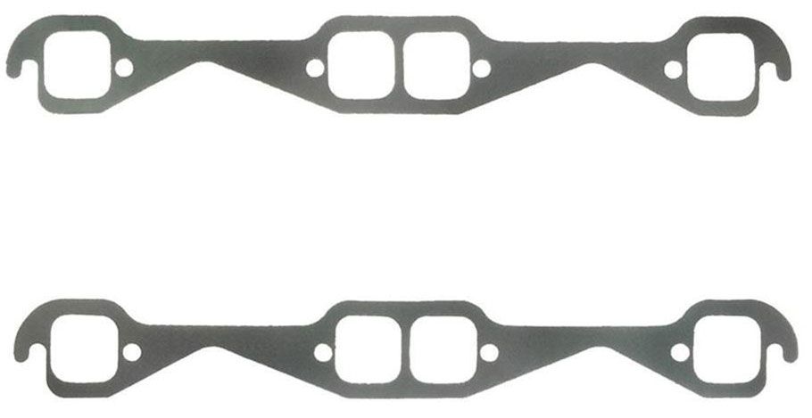 Perforated Steel Exhaust Gasket Set FE1405