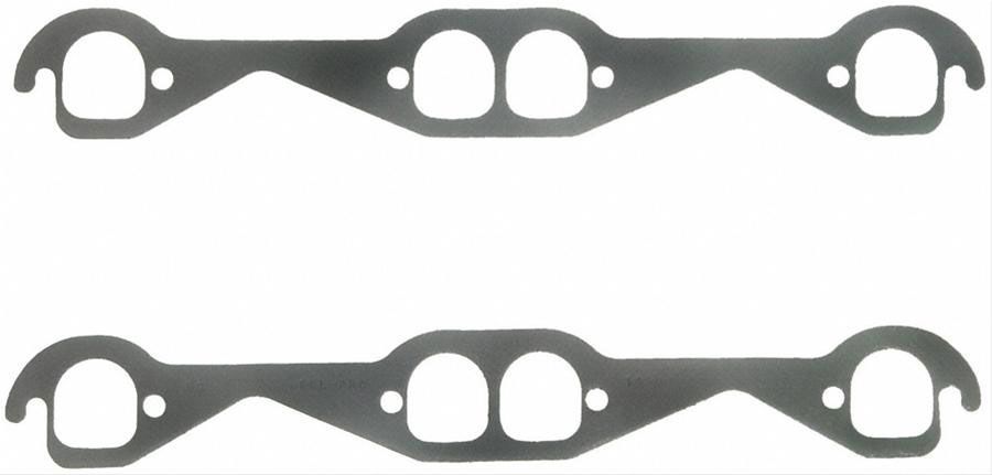 Perforated Steel Exhaust Gasket Set FE1406